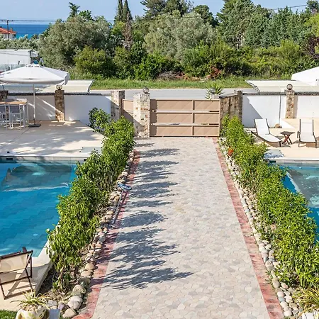 Leisurenest * Pefkochori