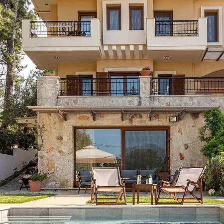 Leisurenest Pefkochori