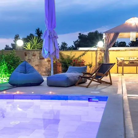 Leisurenest Villa Pefkochori