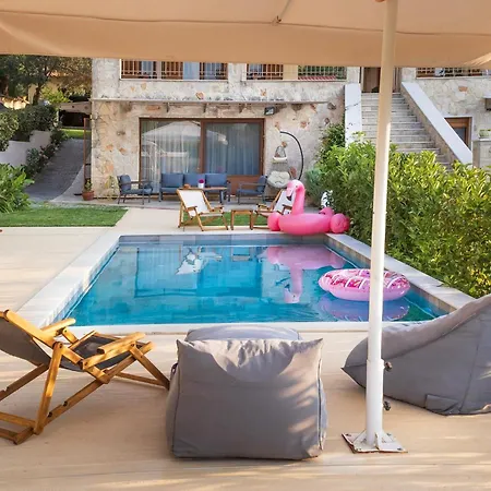 Leisurenest * Pefkochori
