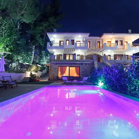 Leisurenest Villa Pefkochori