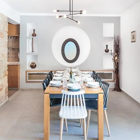 Leisurenest Villa Pefkochori