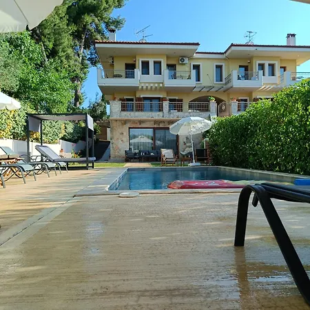 Villa Leisurenest Pefkochori