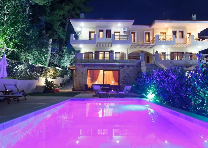 Leisurenest 别墅 佩科霍里