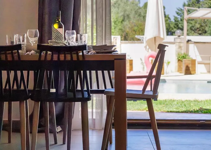 Leisurenest Пефкохори