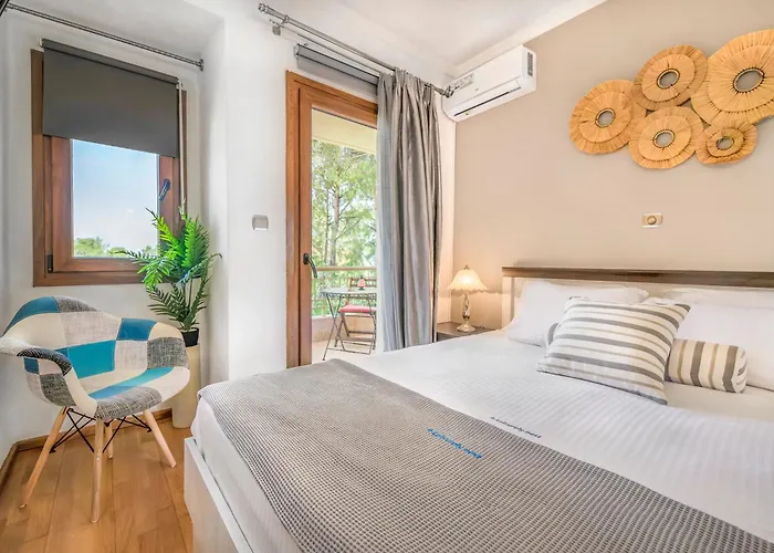 Вилла Leisurenest Пефкохори